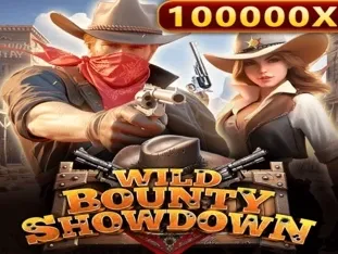 Wild Bounty Showdown icon