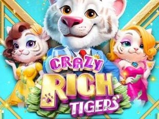 Crazy Rich Tigers icon